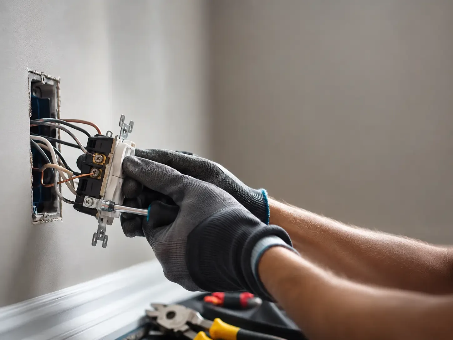 Why choose Whole Home Rewiring in Cobb, WI